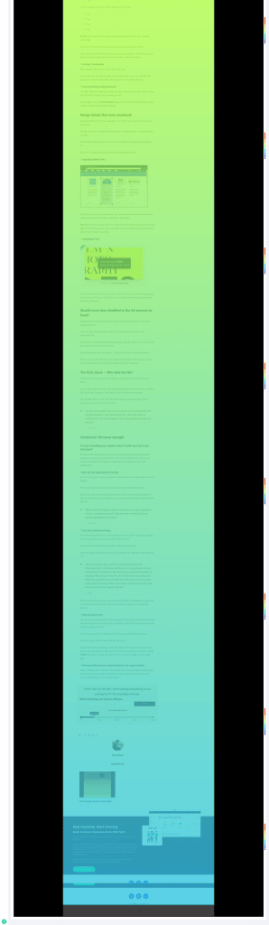 FIgPii Scroll Maps