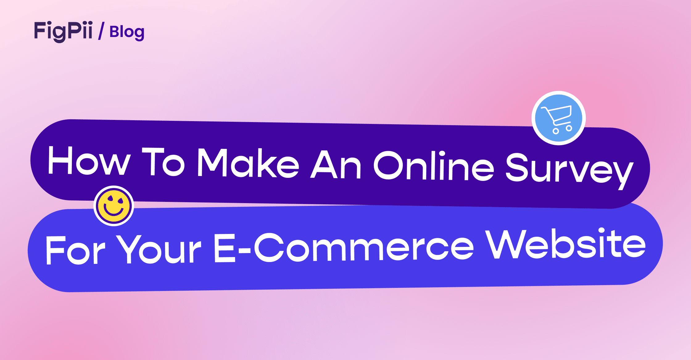 Featured image for article on "How to make an online survey for your ecommerce website"