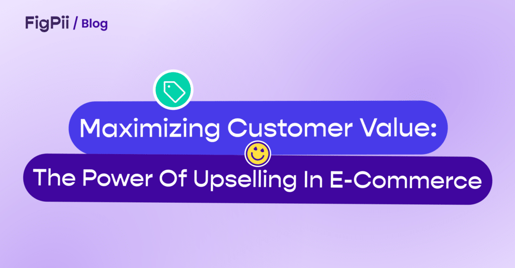 E-commerce Upselling