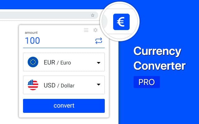 currency converter chrome extension
