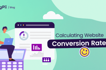 How to calculate website conversion rate