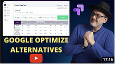 Top Google Optimize  Alternatives