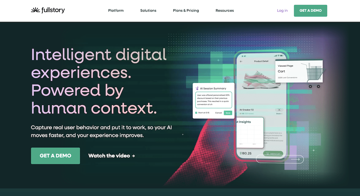 Fullstory cover image best heatmap tools