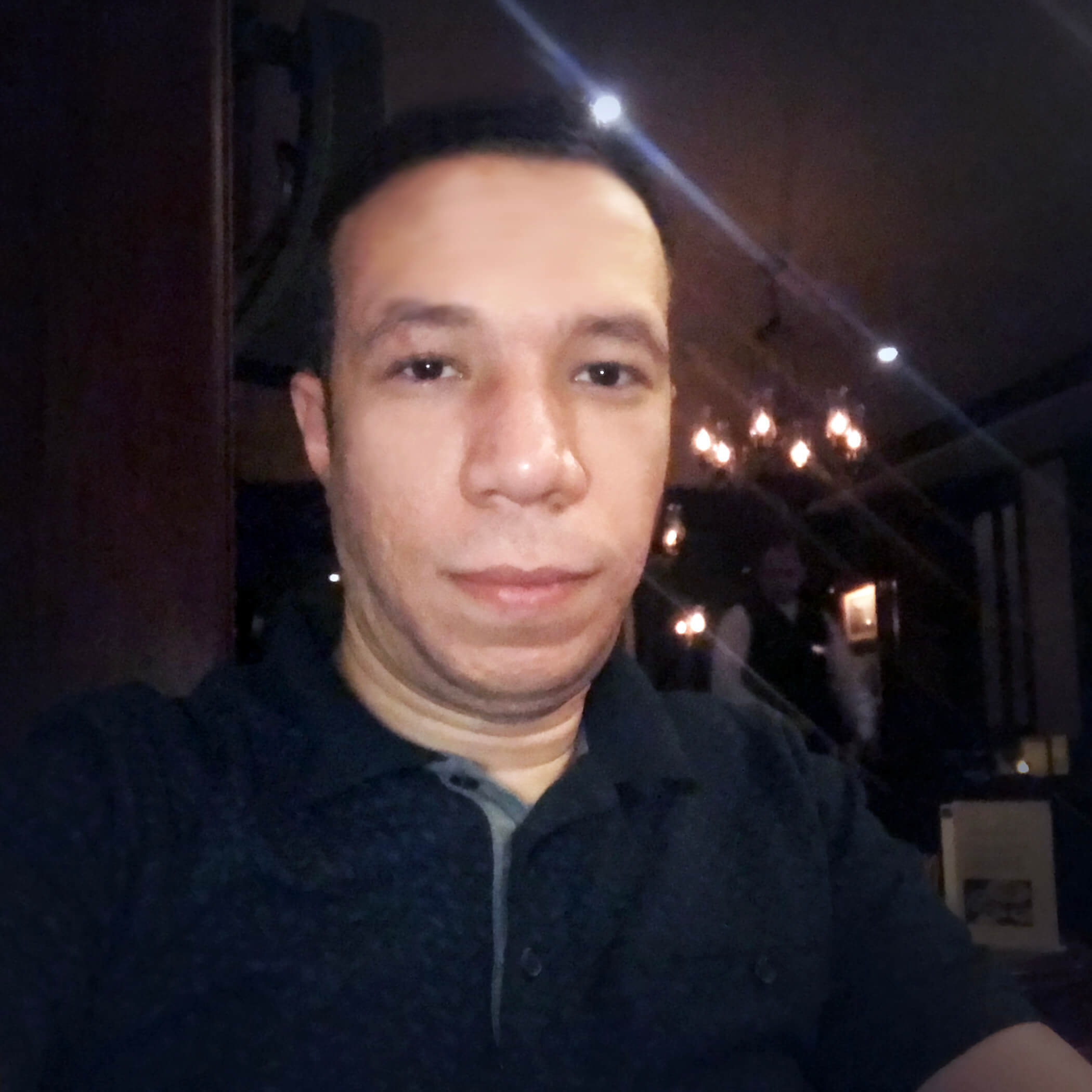 Muhammad Hamoly